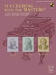 Succeeding with the Masters piano sheet music cover